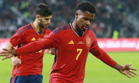Dàn sao trẻ lên tiếng, Tây Ban Nha chạy đà hoàn hảo cho World Cup