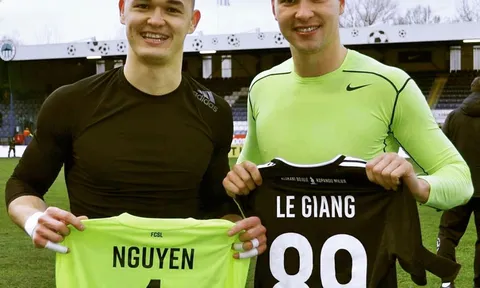 Dàn sao Việt kiều ồ ạt cập bến V-League, cơ hội mới cho bóng đá Việt Nam