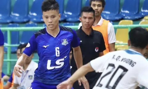 Dàn tuyển thủ Việt Nam tỏa sáng giúp Thái Sơn Nam thắng trận