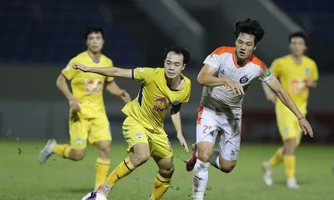 Nhìn Hải Phòng, HAGL có chạnh lòng?