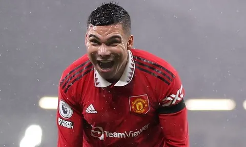 Đẳng cấp Casemiro