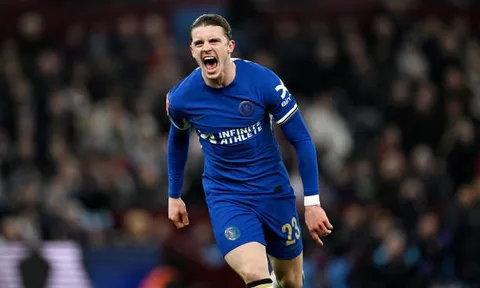 Đẳng cấp Conor Gallagher