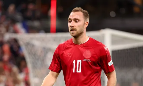 Đẳng cấp của Christian Eriksen