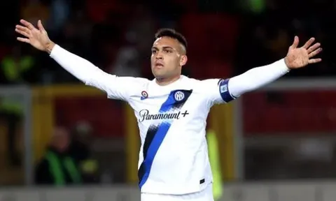Đẳng cấp của Lautaro Martinez