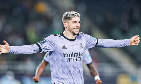 Đẳng cấp khác biệt, Real Madrid vào chung kết FIFA Club World Cup