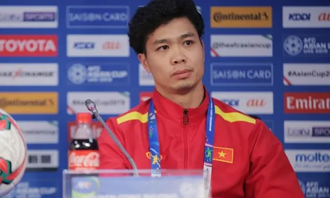 "Đẳng cấp như Công Phượng thì..."