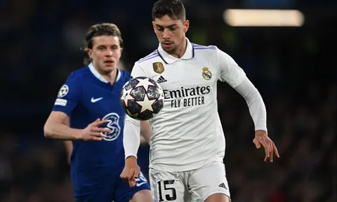 Đẳng cấp Real Madrid