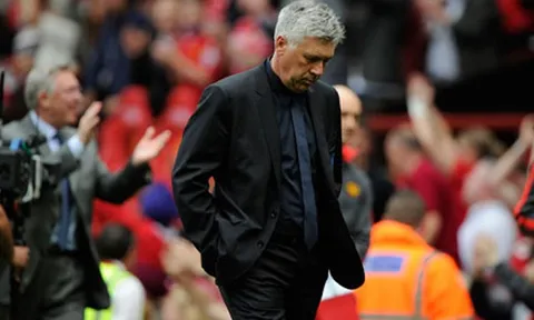 Đáng lẽ ông ấy phải là HLV của Manchester United