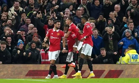Đánh bại Tottenham chỉ ra điều tích cực của Man Utd thời Ten Hag