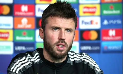 Đánh bại Villarreal, Michael Carrick khen ngợi một ngôi sao