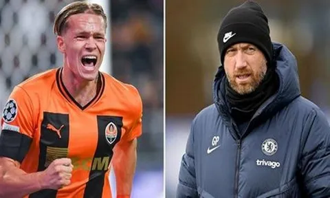 Đánh chiếm 'giấc mơ' của Arsenal, Chelsea thay đổi diện mạo với 3 tân binh