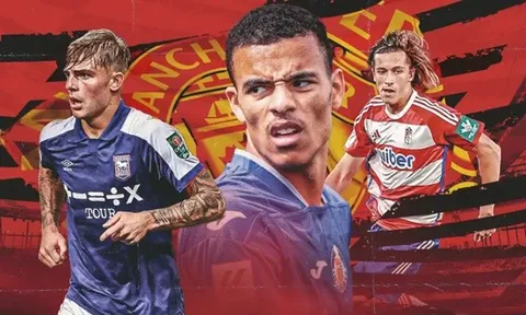Đánh giá 5 bản hợp đồng cho mượn của M.U: Khác biệt Mason Greenwood