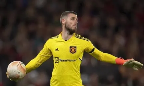 Danh sách sơ bộ dự World Cup của Tây Ban Nha: Cú sốc De Gea, bất ngờ Ramos