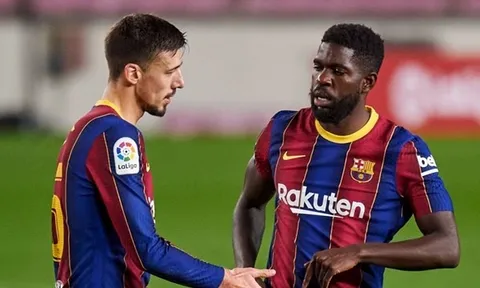 Danh sách thanh lý cho thấy tham vọng của Barcelona