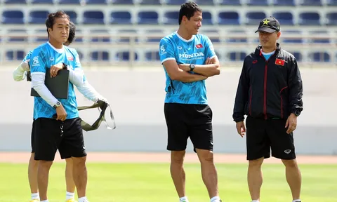 Danh sách tuyển Việt Nam dự AFF Cup 2022: Cái lý của thầy Park