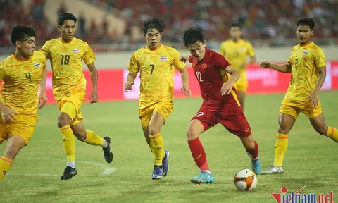 Danh sách U23 Việt Nam: HLV Philippe Troussier gọi trò cũ