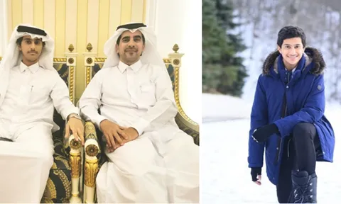 Danh tính của chàng trai Qatar gây chú ý tại World Cup 2022