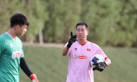 Vì U23 Việt Nam, 1 thành viên bị CLB thanh lý hợp đồng