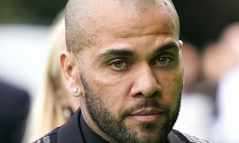 Dani Alves thừa nhận quan hệ tình dục với nạn nhân