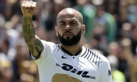 Dani Alves: Tôi không sợ bất kỳ điều gì