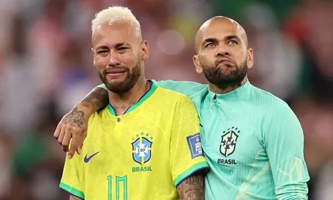 Dani Alves vào tù: Cuộc sống về đêm sau ánh hào quang