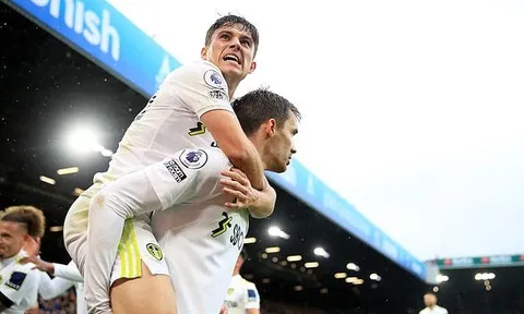 Daniel James bắt đầu đáp lại niềm tin từ Marcelo Bielsa