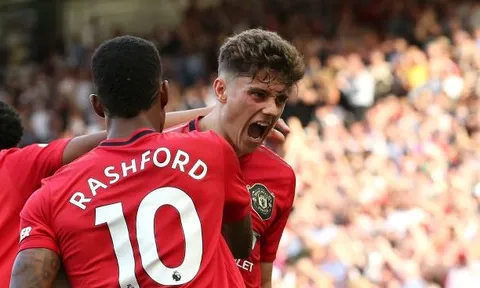 "Mason Greenwood sẽ được xoay tua cùng với cậu ấy"