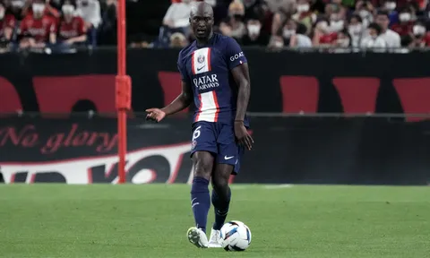 4 trung vệ đóng góp vào lối chơi nhiều nhất Ligue 1