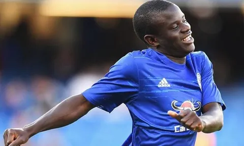 Danny Simpson: 'Arsenal cũng có một Kante khác'