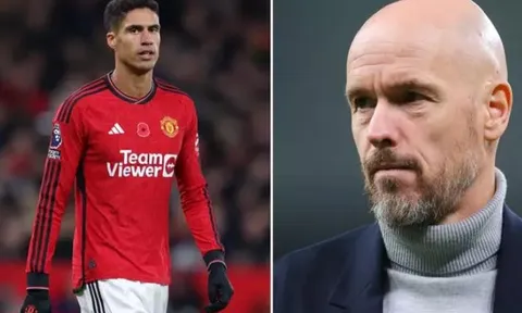Cầu thủ thay thế lý tưởng cho Varane