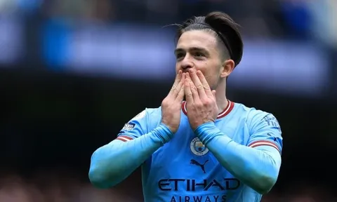 Đáp án của Man City