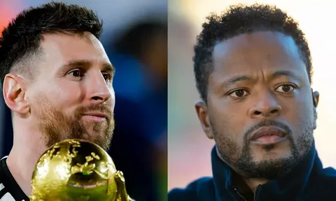 Đáp trả Van Gaal, bạn thân Ronaldo lên tiếng bảo vệ Messi