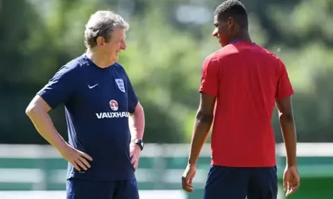Rashford chỉ trích người tiền nhiệm của Southgate