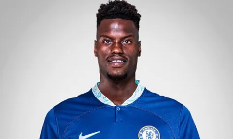Rất nhanh chóng, Chelsea chốt tân binh thứ 3, giá 38 triệu euro