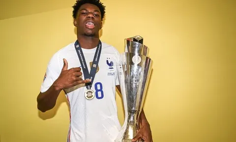 Vì sao Tchouameni là mảnh ghép hoàn hảo của Chelsea?