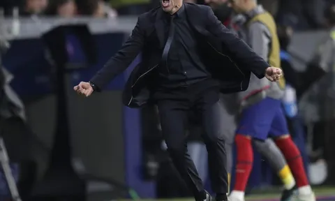 Đạt thoả thuận! Atletico đón "siêu tiền đạo" khét tiếng, hợp đồng 3 năm