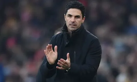 Đấu Aston Villa, Arteta dè chừng sát thủ đóng góp 16 bàn