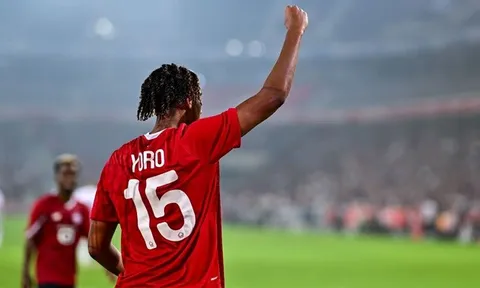Đâu chỉ mỗi Zaire-Emery, Ligue 1 còn có tài năng trẻ hay không kém