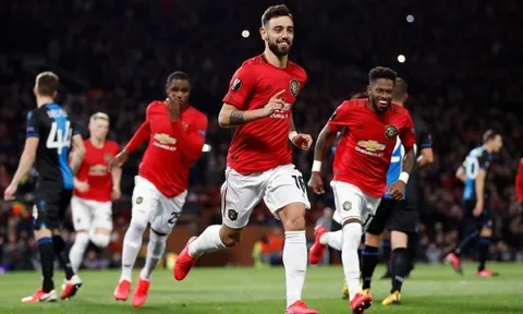 Đấu Everton, 3 ngôi sao Man Utd sẵn sàng "khai hỏa"