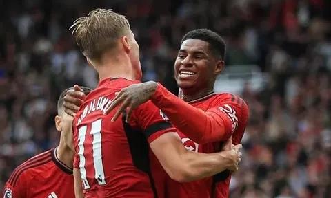 Đấu Everton, quân tiếp viện Man Utd tái xuất