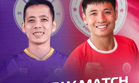 Đấu Hà Nội FC, Bùi Tiến Dũng công khai suy nghĩ về Văn Quyết