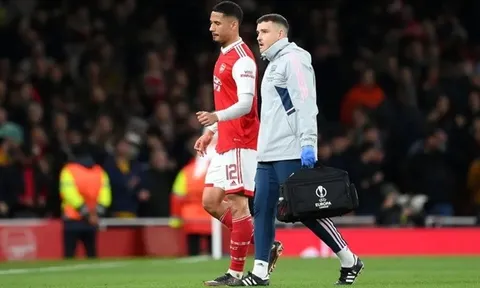 Dấu hiệu bất thường nơi Arsenal
