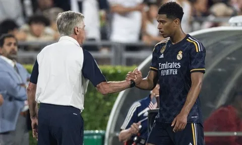 Dấu hỏi cho người kế thừa Zidane