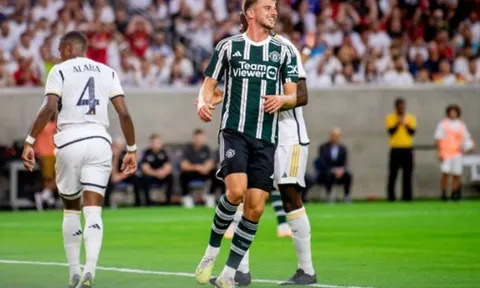 Dấu hỏi Mason Mount