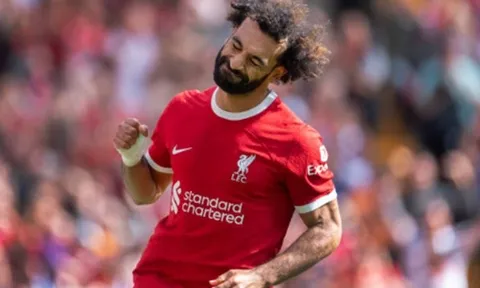 Dấu hỏi Mohamed Salah