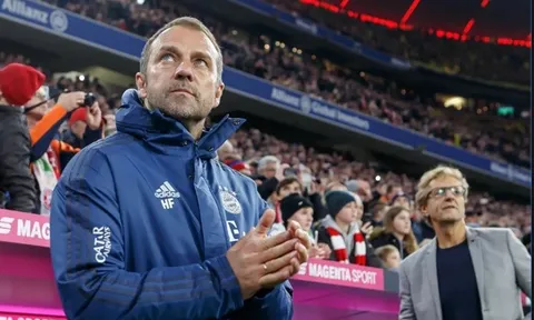Đâu là chữ ký tốt nhất của Bayern ở lượt đi? Người cũ đã có câu trả lời