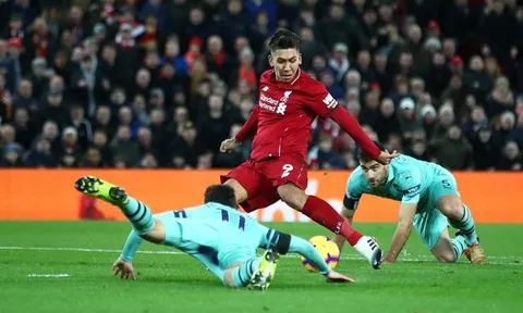 Đấu Liverpool, Arsenal thở phào vì hung thần vắng mặt
