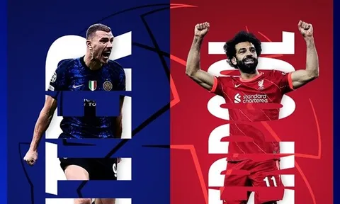 “Đấu Liverpool, Inter cần mối quan hệ tốt hơn với trọng tài”
