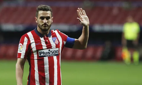 Đấu Liverpool, Koke khẳng định quyết tâm của Atletico Madrid