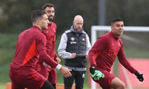 Đấu Man City, Man United ra sân với đội hình nào?